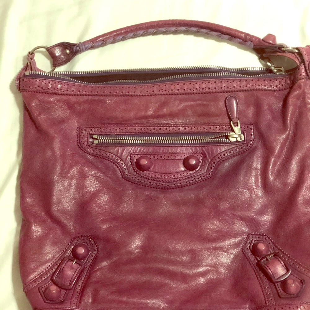 Balenciaga Day Hobo